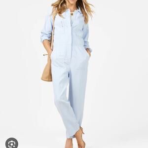 NWT Outerknown Jumpsuit Jumper S